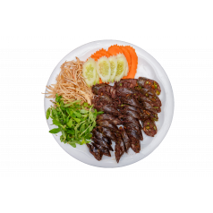 សាច់ក្រកឈាម 