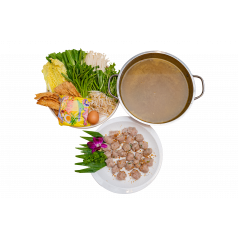 ស៊ុបប្រហិតត្រី 