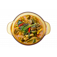 ក្រាក់អន្ទង់
