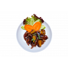 កន្ទុយគោអាំង