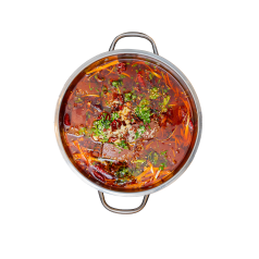 ស៊ុបឈាមទាសុីឈន់