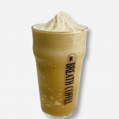Coffee With Milk Frappe 