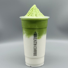 Snow Coconut Matcha 