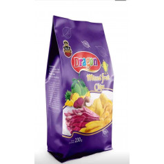 Mixed Fruits Crisps (230g)