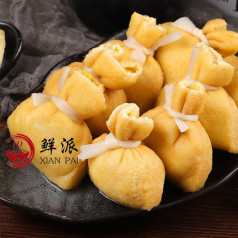 Fish Egg Dumplings