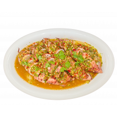 មឺកពោះធំចំហ៊ុយក្រូចឆ្មា 