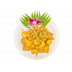 តៅហ៊ូឆាសាច់ជ្រូក