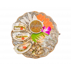 ឈុត SEA FOOD 