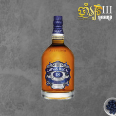 Chivas 18y 70cl