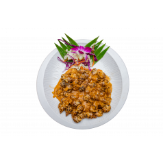 ខ្យងបារ៉ាឆាពងទាប្រៃ