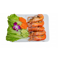 បង្កងដុតអំបិល