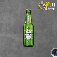 Heineken Bottle