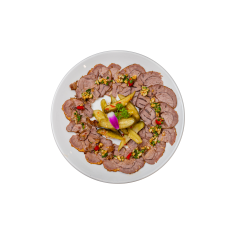 សាច់គេាស្រួយត្រជាក់