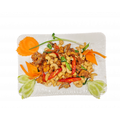 មាន់ឆាគ្រាប់ស្វាយចន្ទ័ទី