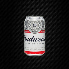 Budweiser Cans