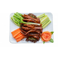 ជើងមាន់ខឆីឈា័ន់ 