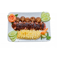 សាច់គោរស់ជាតិម្នាស់ 