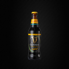 Guinness Bottle