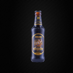 Hanuman Black Bottle