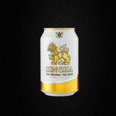 SINGHA Cans