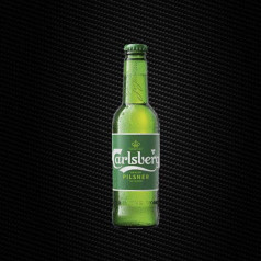 Carlsberg Bottle