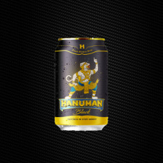 Hanuman Black Cans រង្វាន់