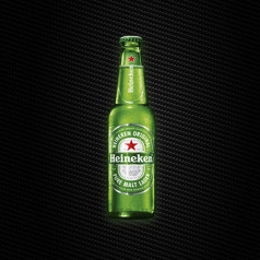 Heineken Bottle