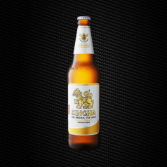 Singha Thai Big Bottle