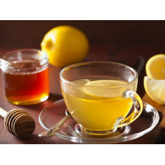 Honey Lemon Tea