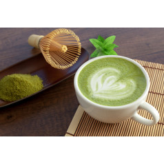 Macha Latte