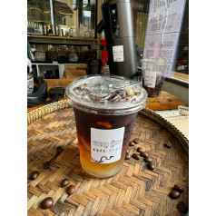 27c. កាហ្វេខ្មៅ ដូង - Coconut Americano