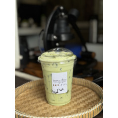  Iced Latte (M)