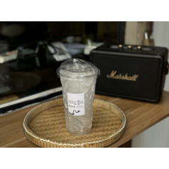 22. Iced 