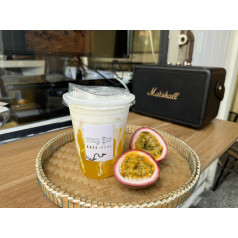 20. Passion Coconut Cream