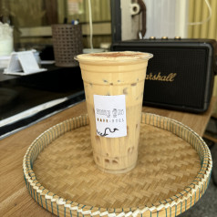 21. Coffee Coconut Cream