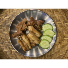 Fried Pork Belly