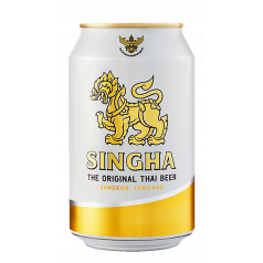 Singha Can