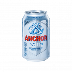 Anchor White Can