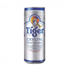 Tiger Crystal កំប៉ុង