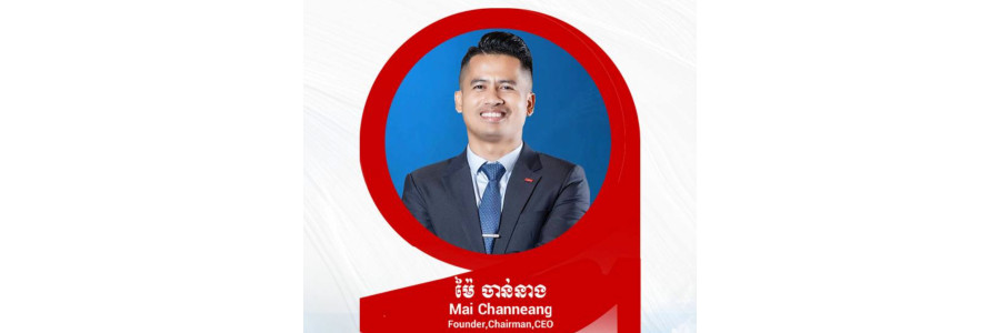 Mr. MAI ChanNeang