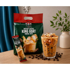 King Goats Coffee
