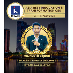 Mr. NGETH Sophat