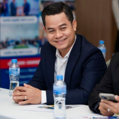 Mr. HEANG Vuthea