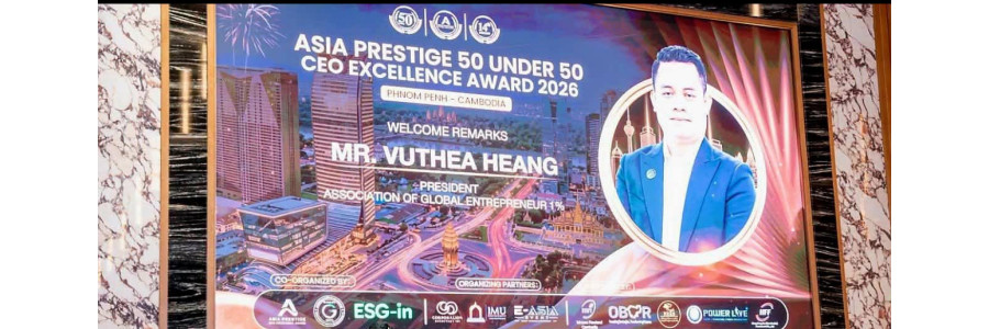 Mr. HEANG Vuthea