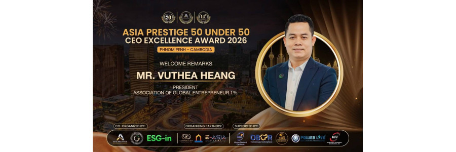 Mr. HEANG Vuthea