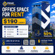 Office Space At Morgan Tower
