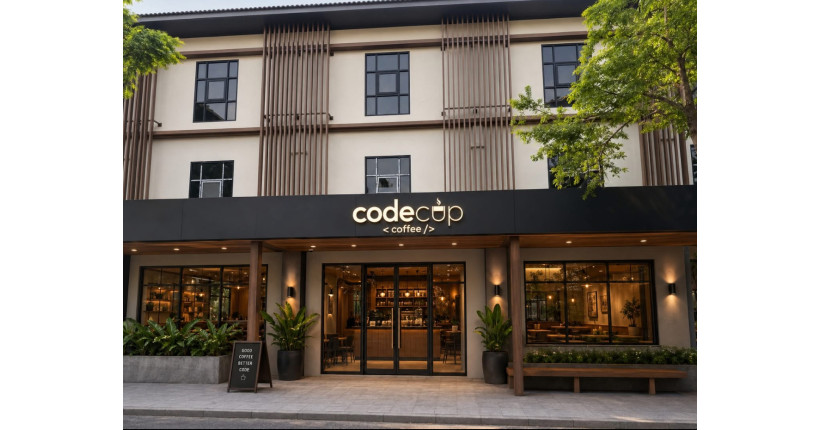 CodeCup Coffee