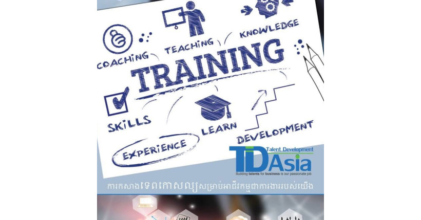 TD Asia - Talent Development Asia