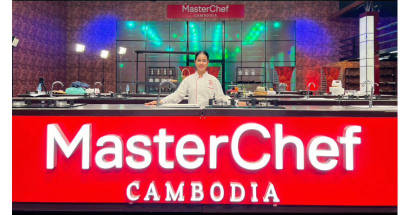 Srey Noch Master Chef