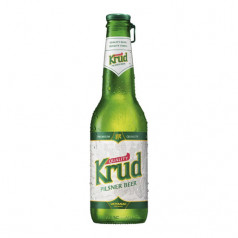 Krud Beer Bottle